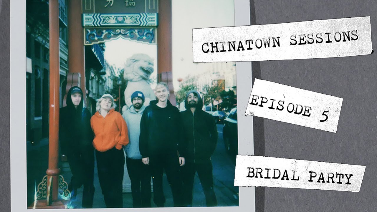 Bridal Party - Full Set (Chinatown Sessions)
