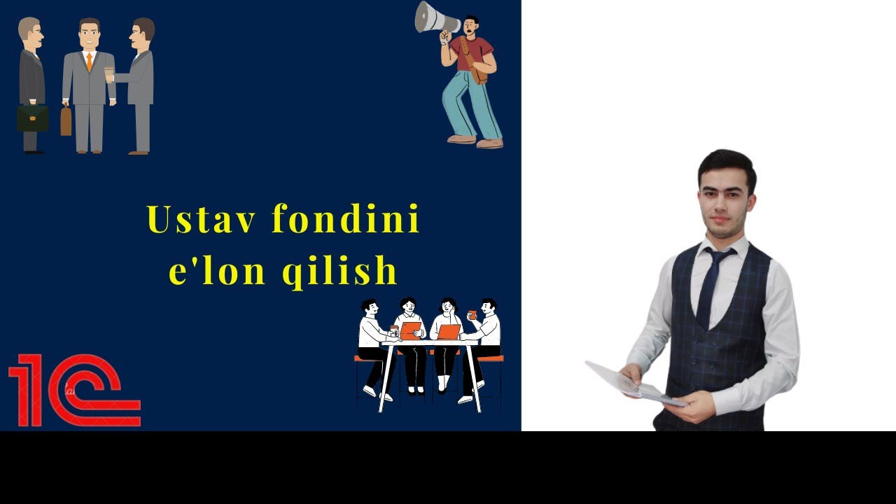 USTAV FONDINI E'LON QILISH