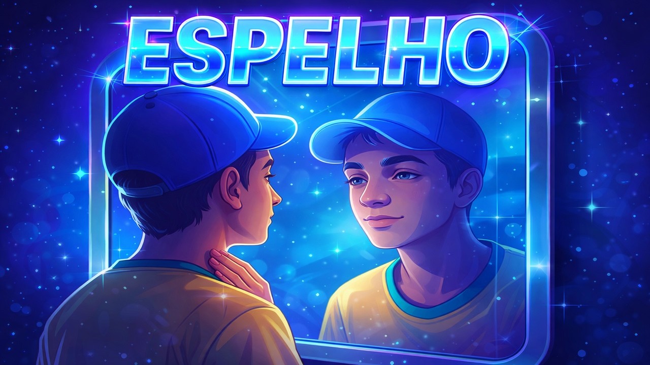 MC IAGUINHO – ESPELHO | (Visualizer)
