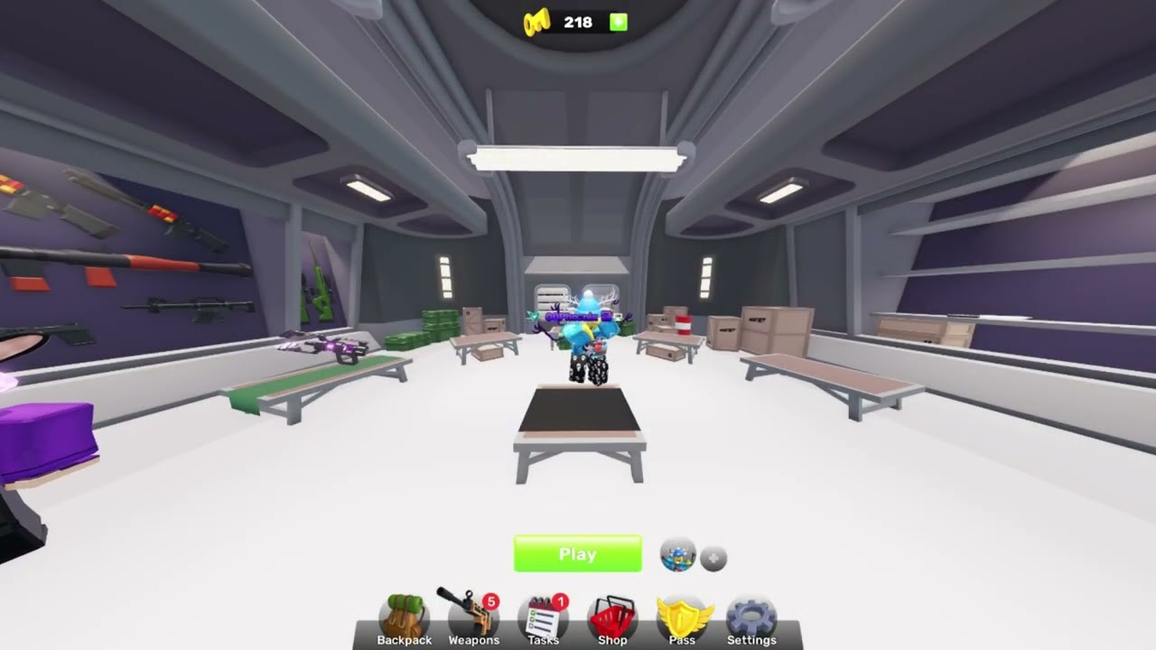 Roblox Rivals Emote - Whimsical