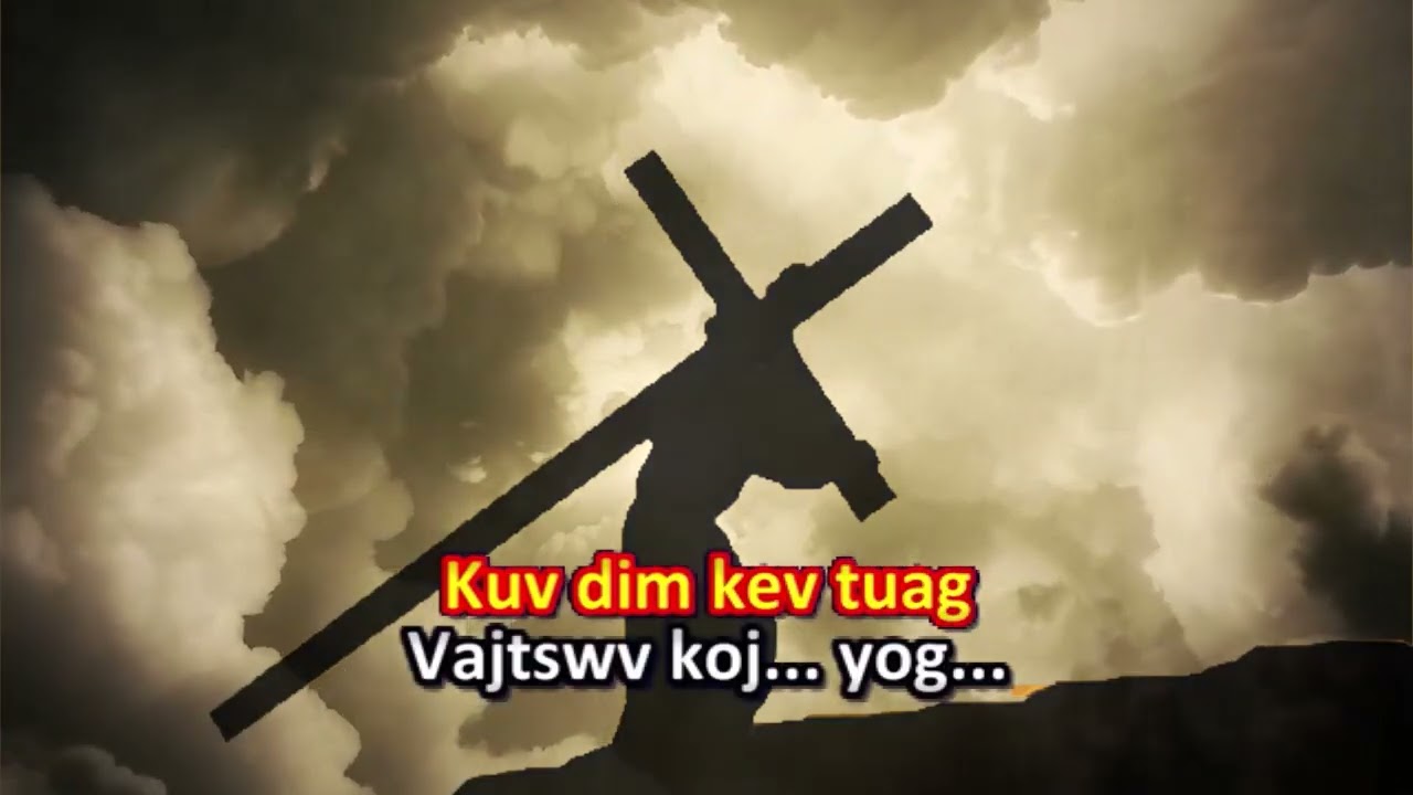 Mexiyas, Vajtswv yuav nyob mus li ib txhis | Phau Nkauj 100 Zaj 92