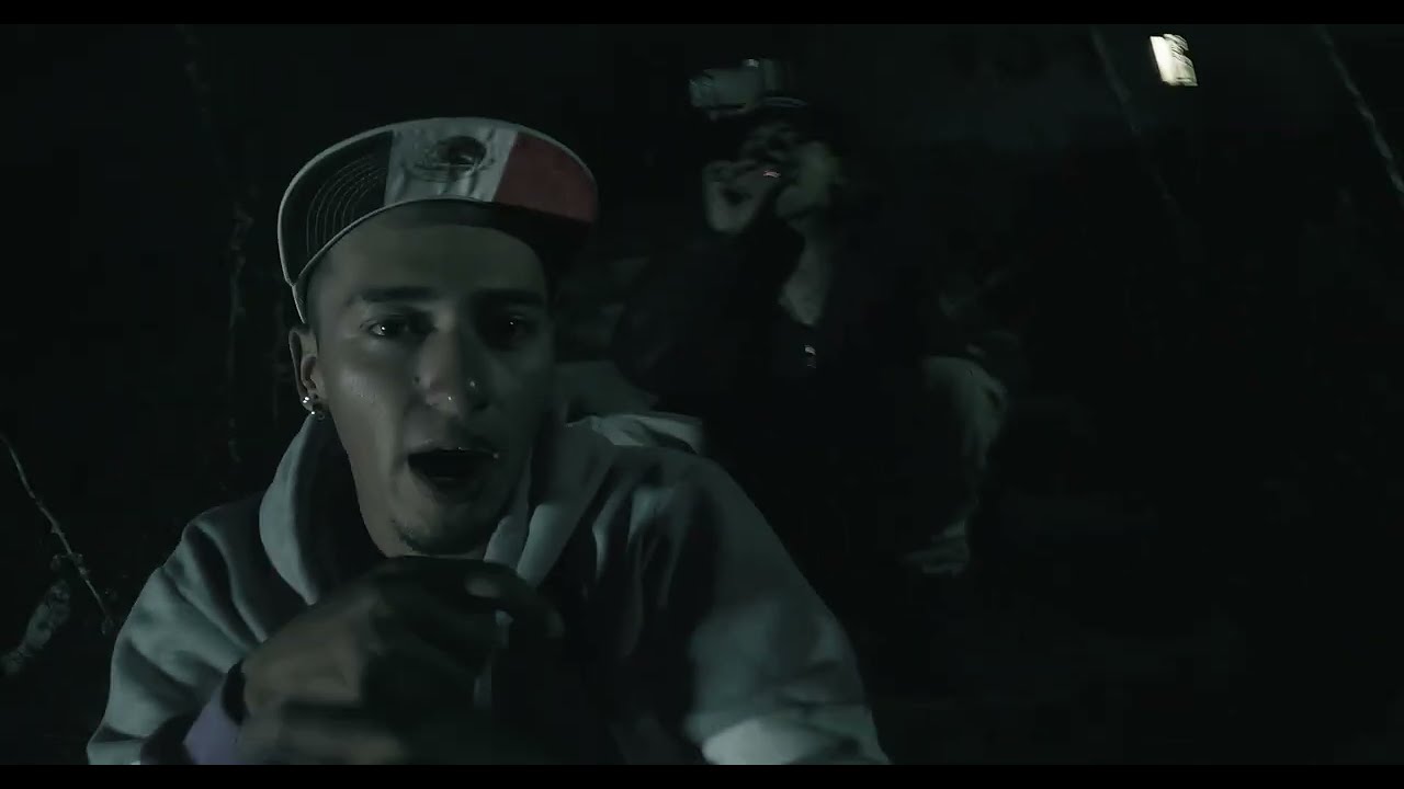 LA.M.H. //NO PIERDO LA CALMA/// video oficial 