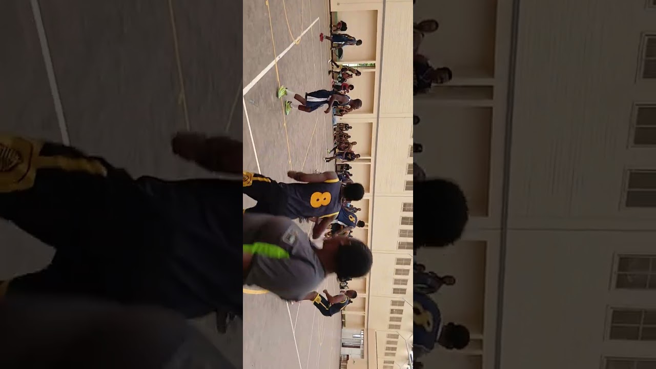 20th December 2025 - Green Eagles vs Blazers 1