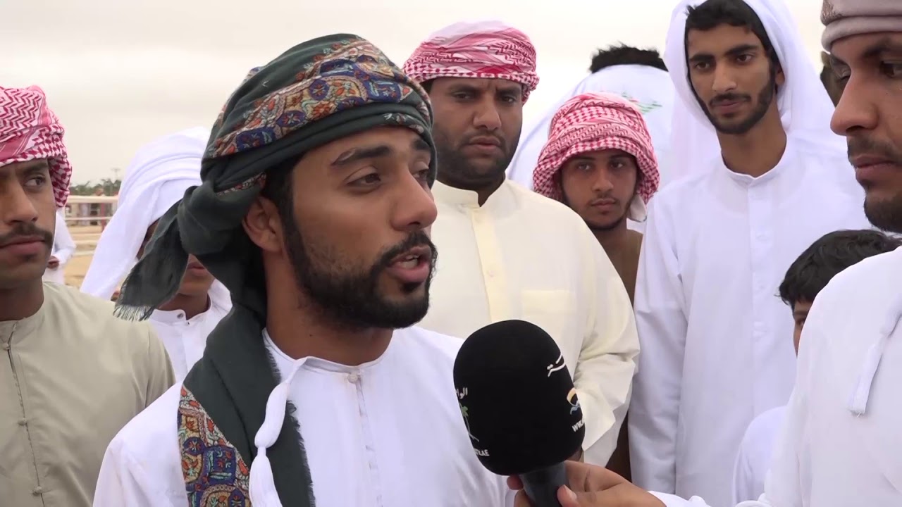 قناة الواحة تقدم مهرجان خريف ظفار للمزاينة والمحالبة  ٢٠١٨ اليوم الثالث
