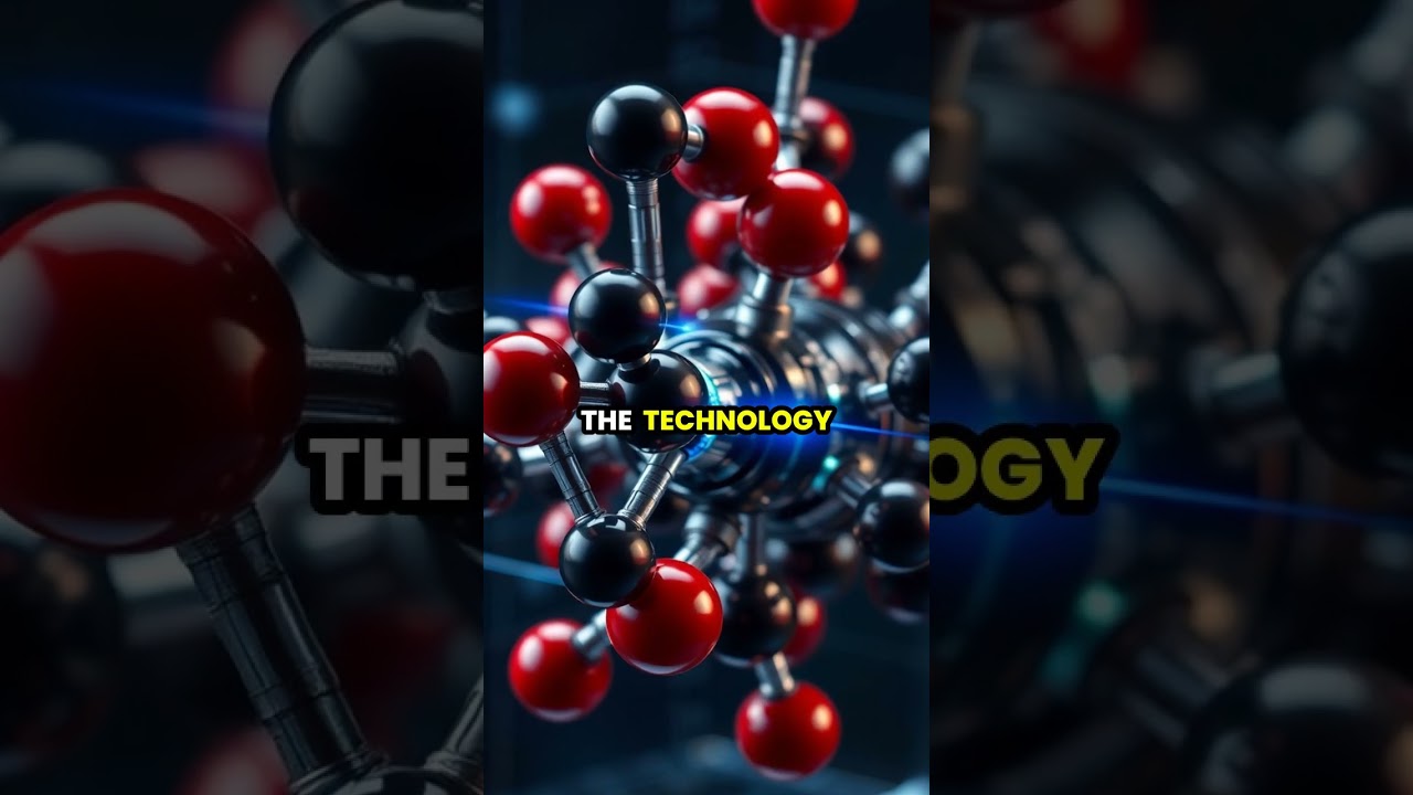The Future of Manufacturing: Nanoscale Molecular Assemblers Explained