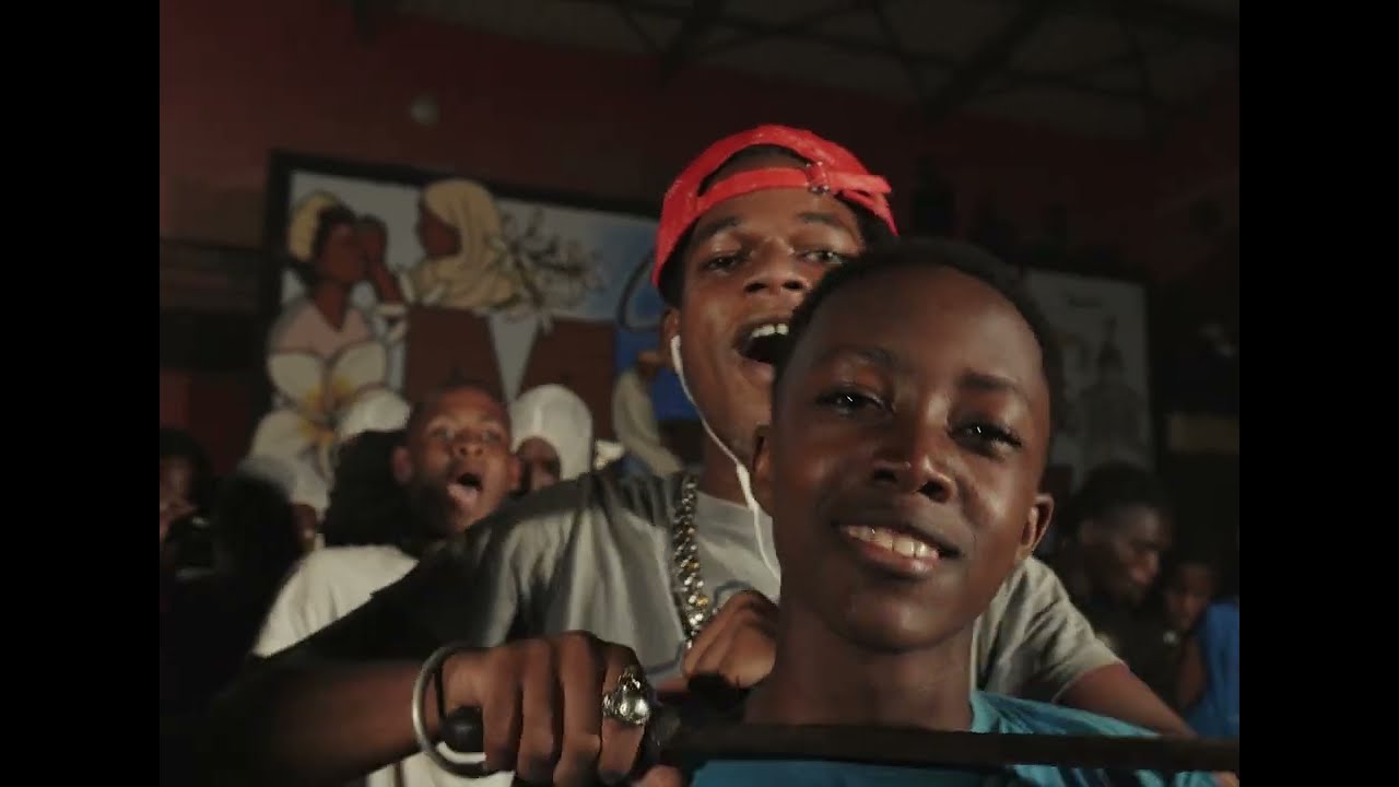 Akiio – Mayotte la 1ére (Clip Officiel) | Drill Mahorais 2025