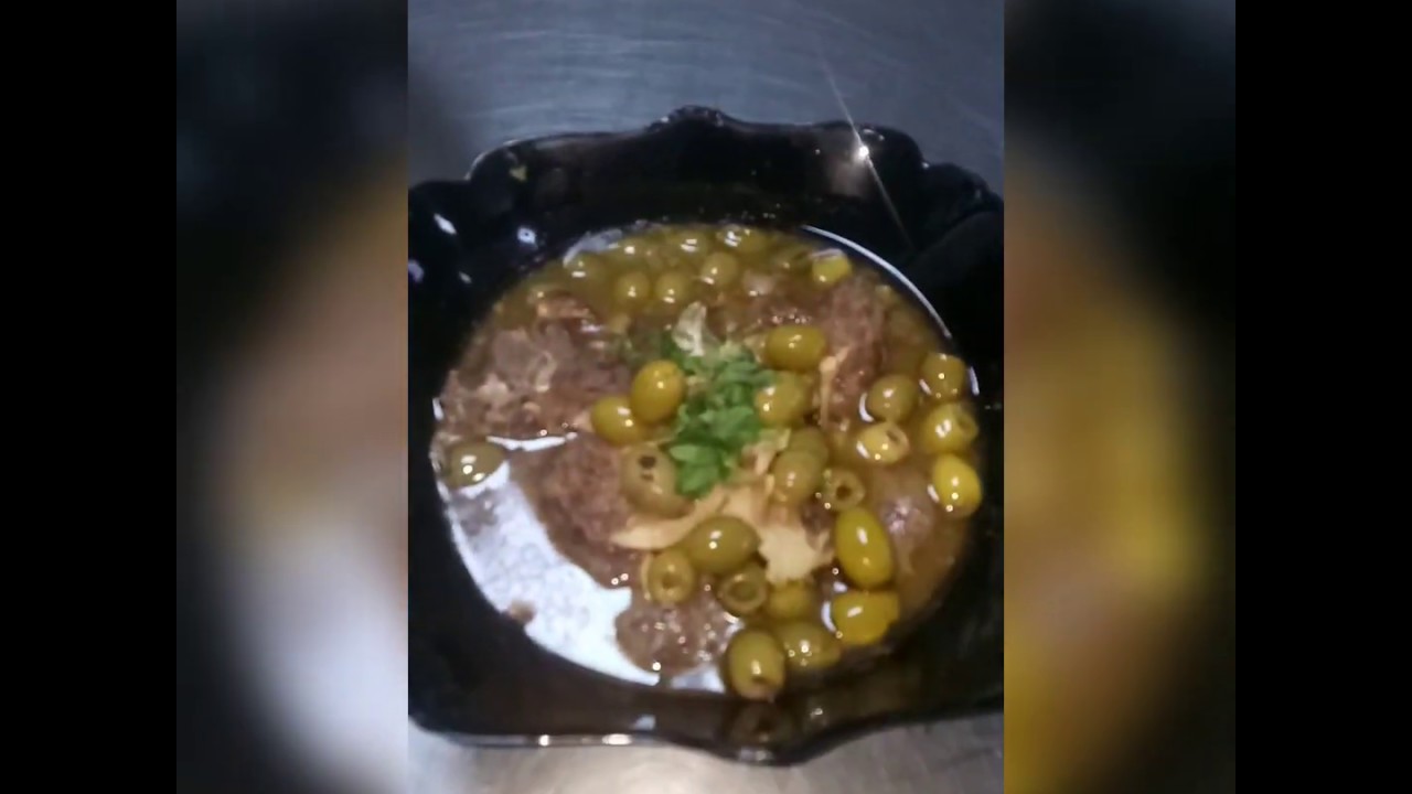 طاجين المحوت أو  طاجين دار عمي بنة لا تقاوم
