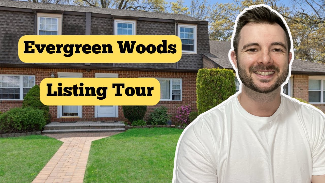 What $369,900 Gets You in Brick NJ | Evergreen Woods Townhome Tour