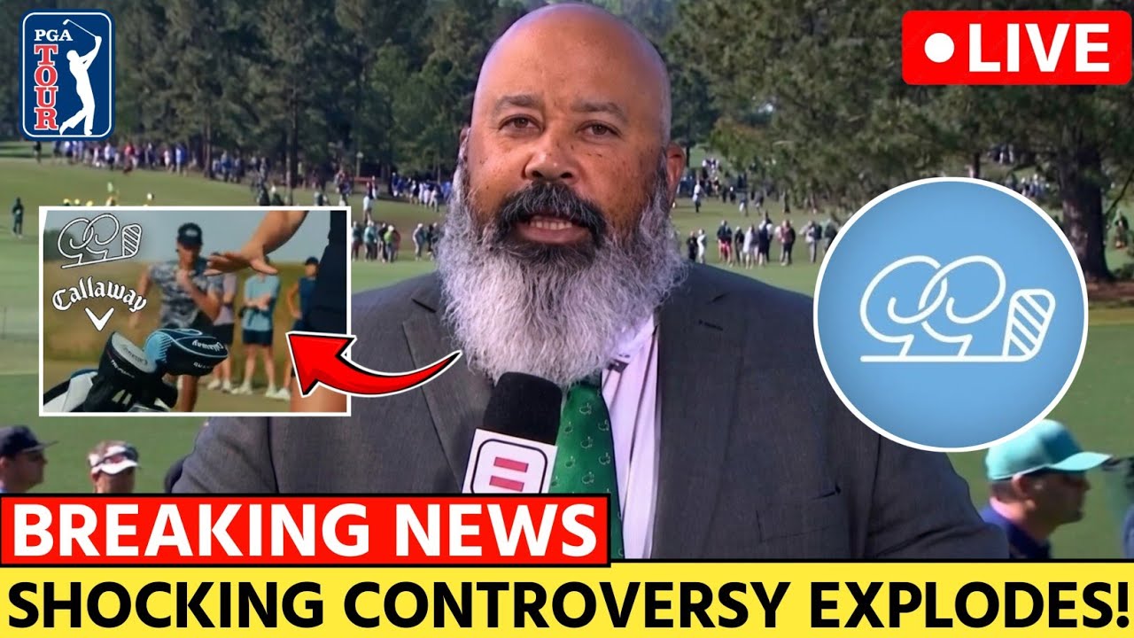 🚨 PGA TOUR CONTROVERSY EXPLODES! Good Good Fallout Gets WORSE!