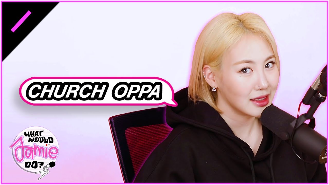 Everyone Likes Church Oppa Except Me... | WWJD Ep. #29 Highlight