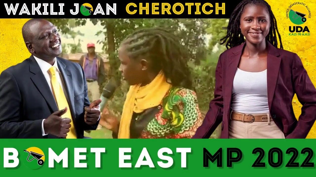 Wakili Joan Cherotich 🔥🔥 (VIRAL SPEECH + Manifesto )🔥🔥 - MP 2022 BOMET EAST⚡💯🇰🇪😎♥️