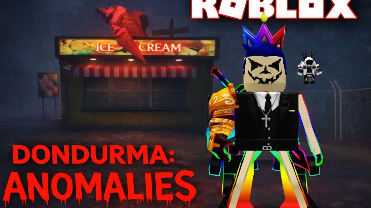 Scary DonDurma Roblox game 