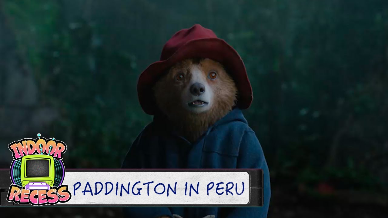 Paddington Finds Rumi Rock | Paddington In Peru | Indoor Recess