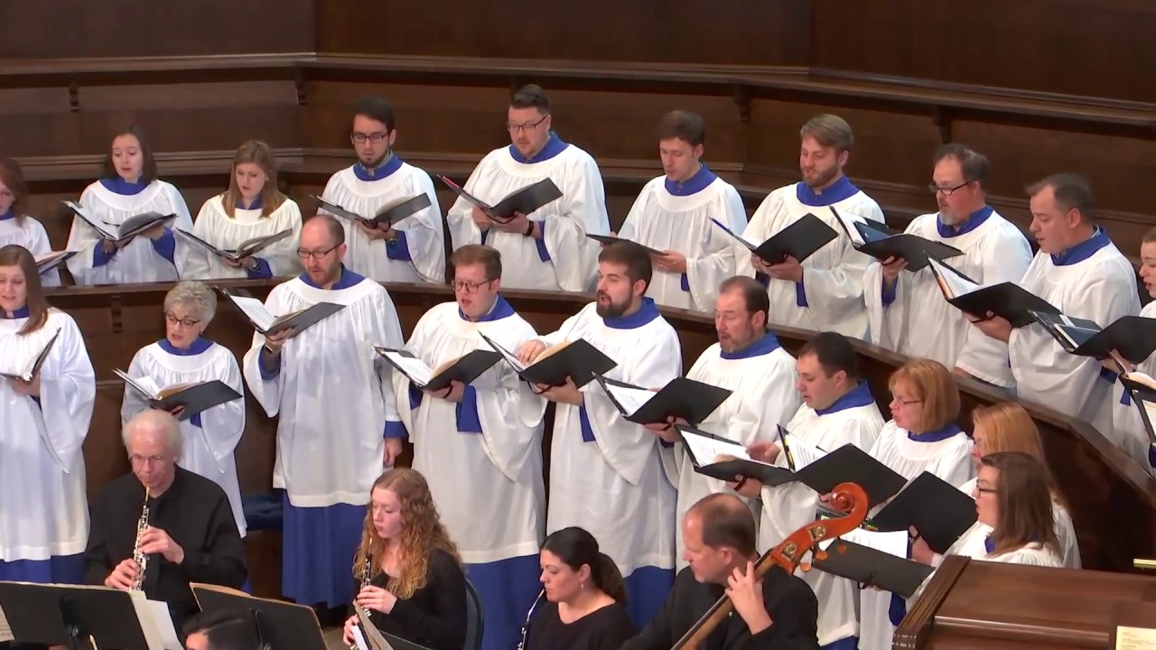 Wachet auf ruft uns die Stimme (from Cantata 140), J.S. Bach