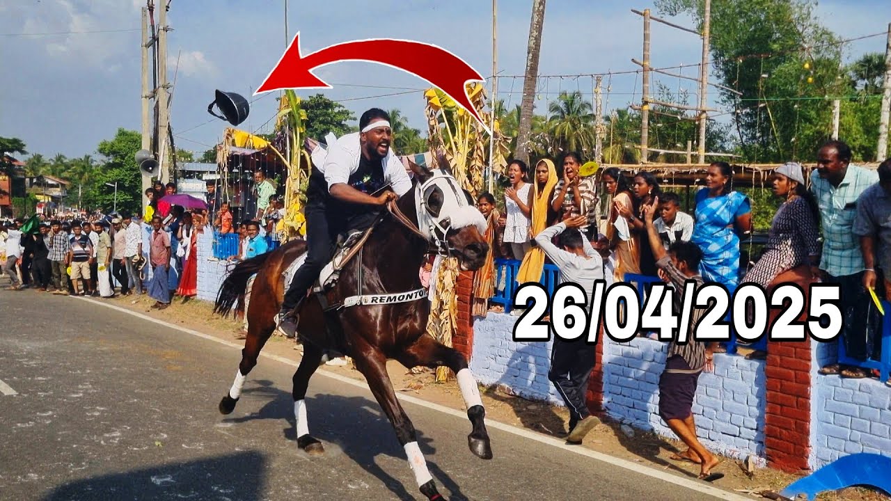 Tattamangalam Angadi Vela 2025 | Rahul With Vave 🥰 || Bike Riding lovers ||