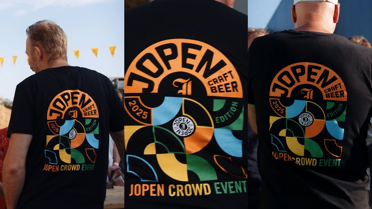 AFTERMOVIE JOPEN CROWD EVENT 2025