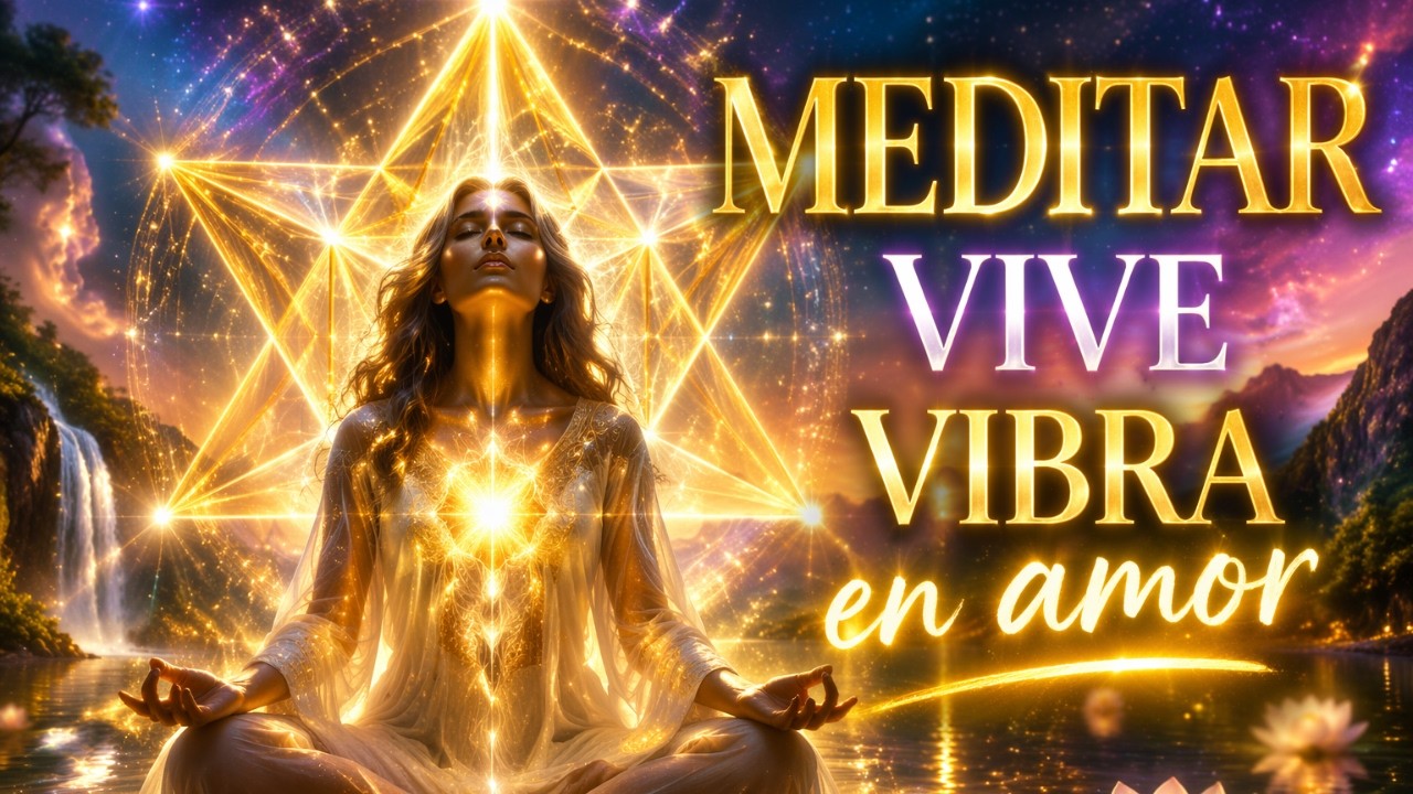 Meditación Guiada para Activar la Merkaba según Drunvalo Melchizedek