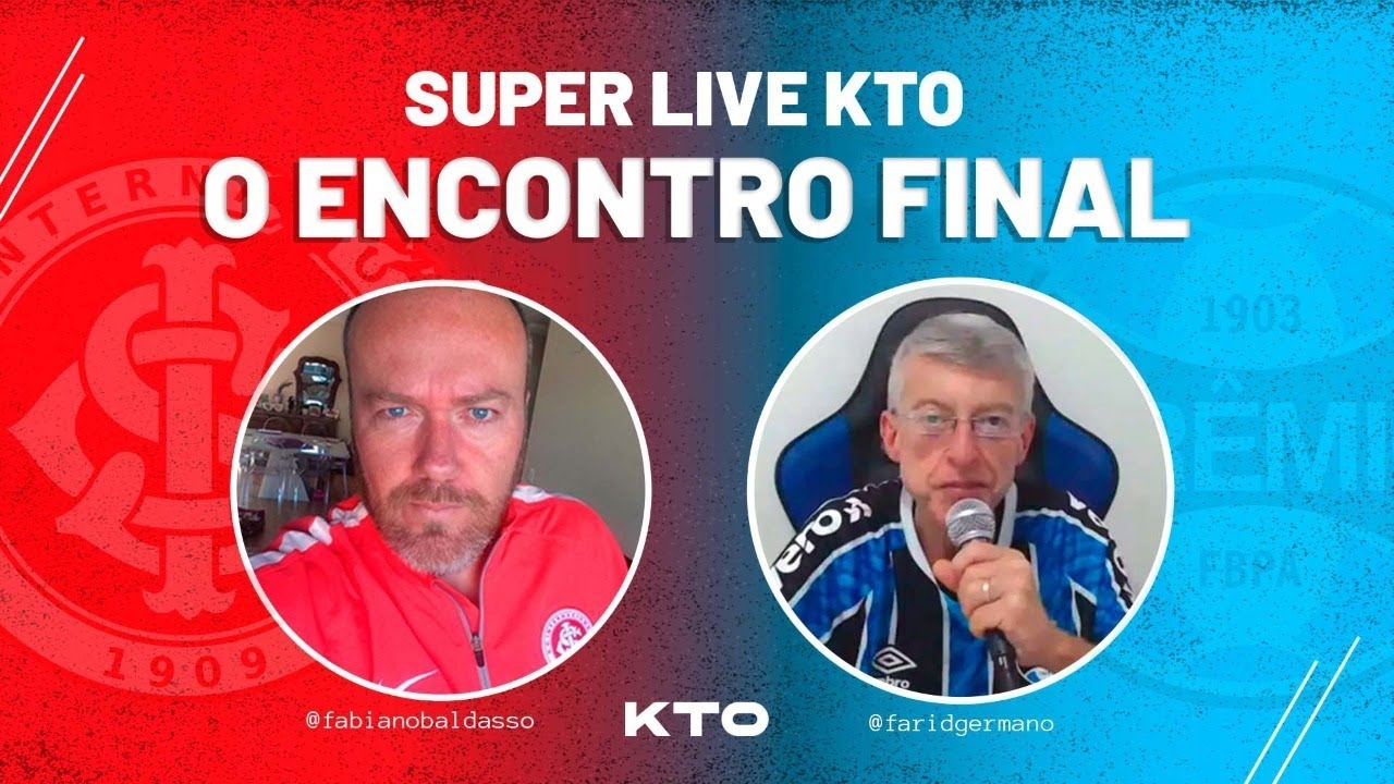 O ENCONTRO FINAL: BALDASSO X FARID | KTO