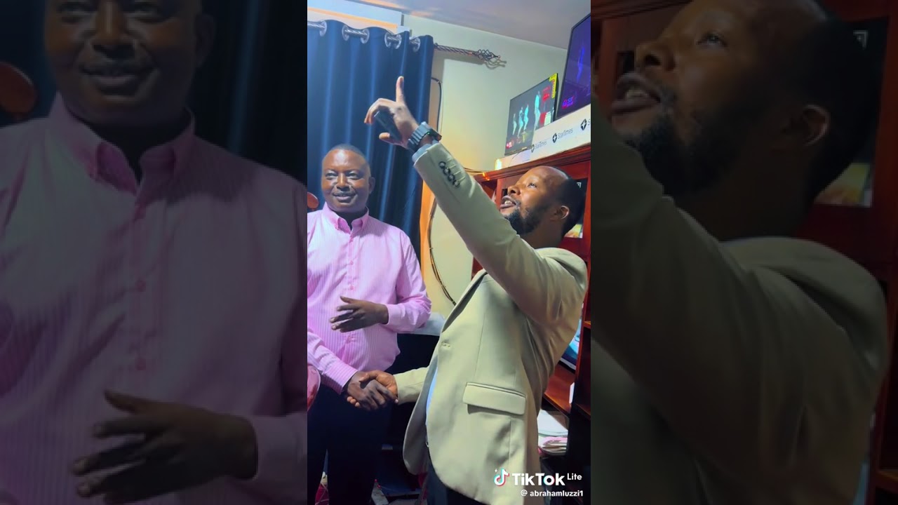 Luzzi Abraham and pastor Bugingo! Who is right?