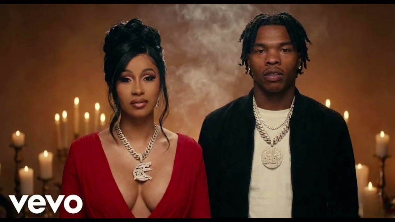 Cardi B ft. Lil Baby & Drake, Gunna - Million (2026)