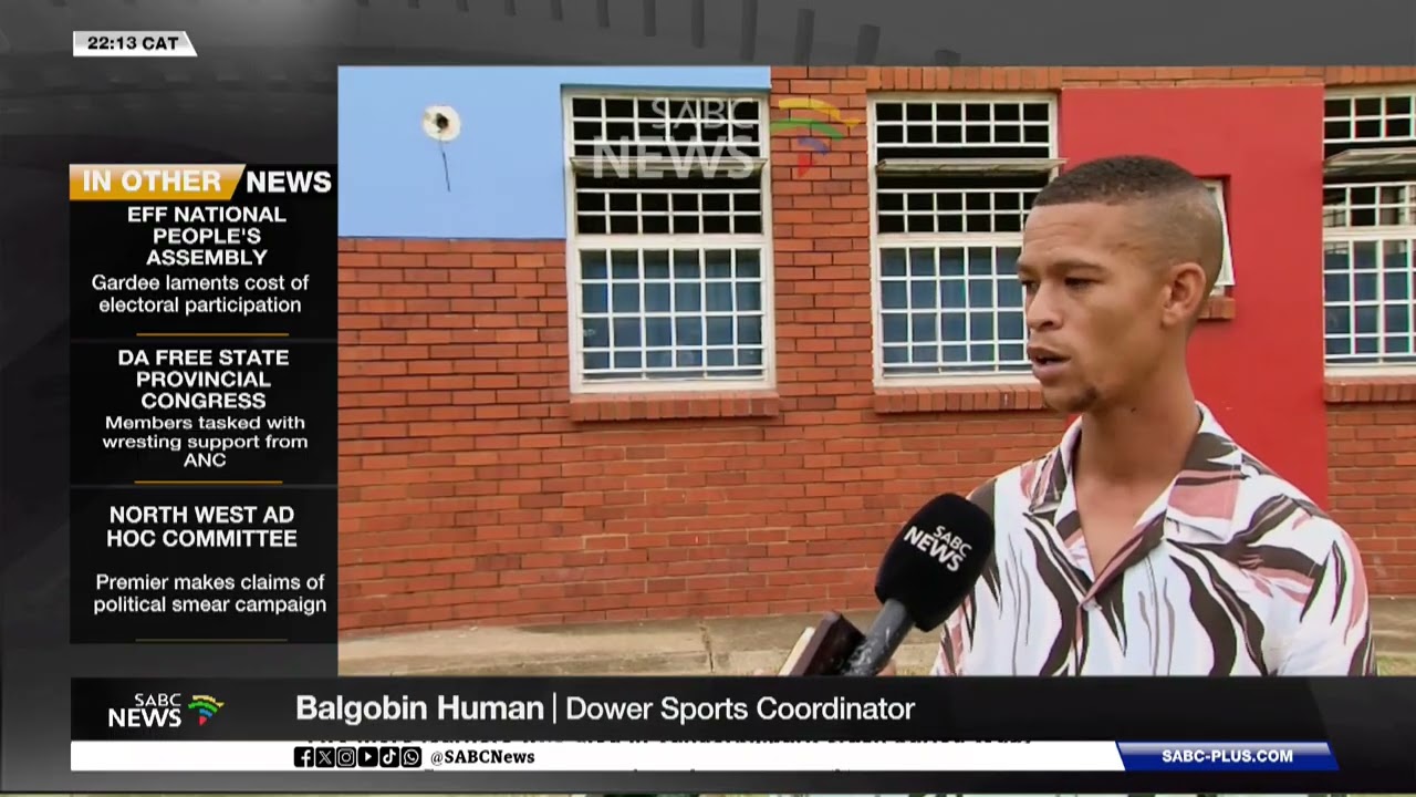 Eastern Cape | Kariega schools stranded due to stadium vandalism