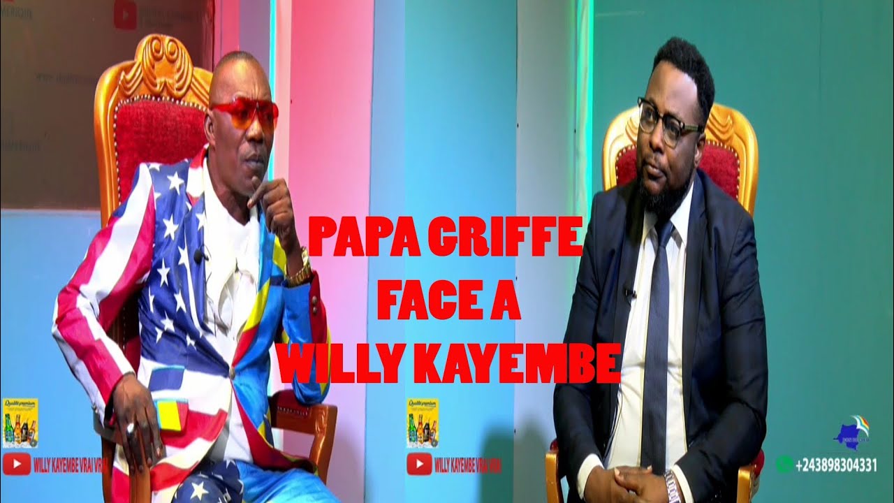 PAPA GRIF:BOKETSHO AZA SANS POSITION,MZEE KINDINGU AZA NDOKI ALIA 2NDEKO,D.LESSIE AYEBI FORME T 6/10