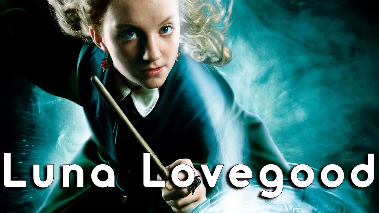 Είσαι τόσο COOL;! Η ζωή της Luna Lovegood! Harry Potter theory