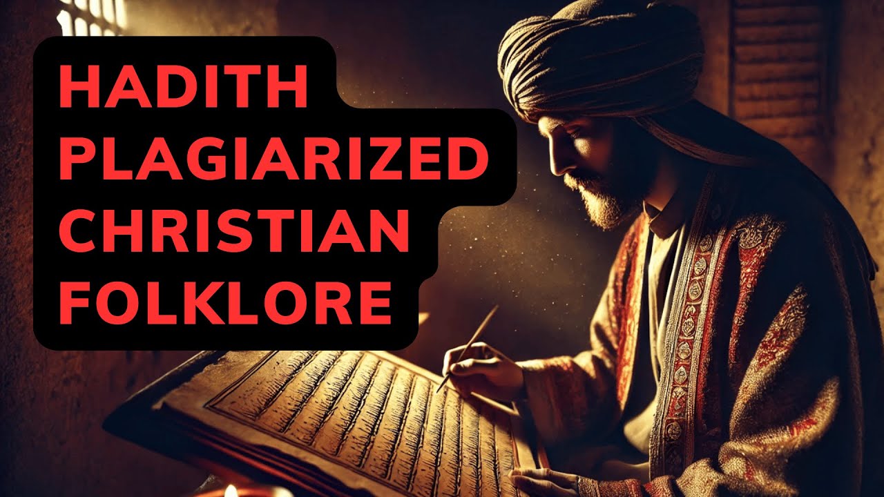 Hadith Plagiarized Christian Folklore: Cædmon & the Hadith of the First Revelation