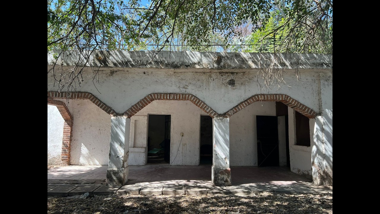 CASA DE CAMPO, ACATLAN DE JUAREZ, JAL.