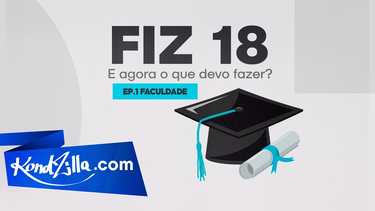 Como Entrar Na Faculdade? (kondzilla.com)