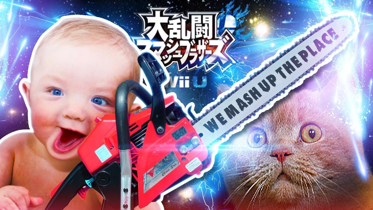 5才児にチェンソー持たせたら大変な事になった。 - The Forest
