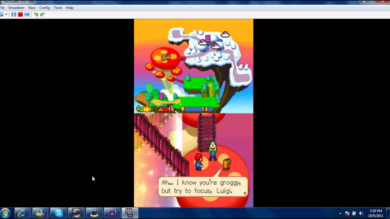 Luigis Funky Dance