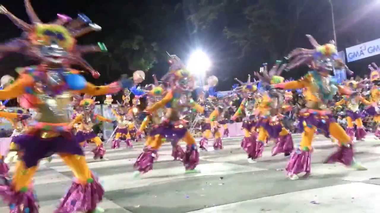 Masskara 2013 BRGY. Cabug .   1st Runner Up