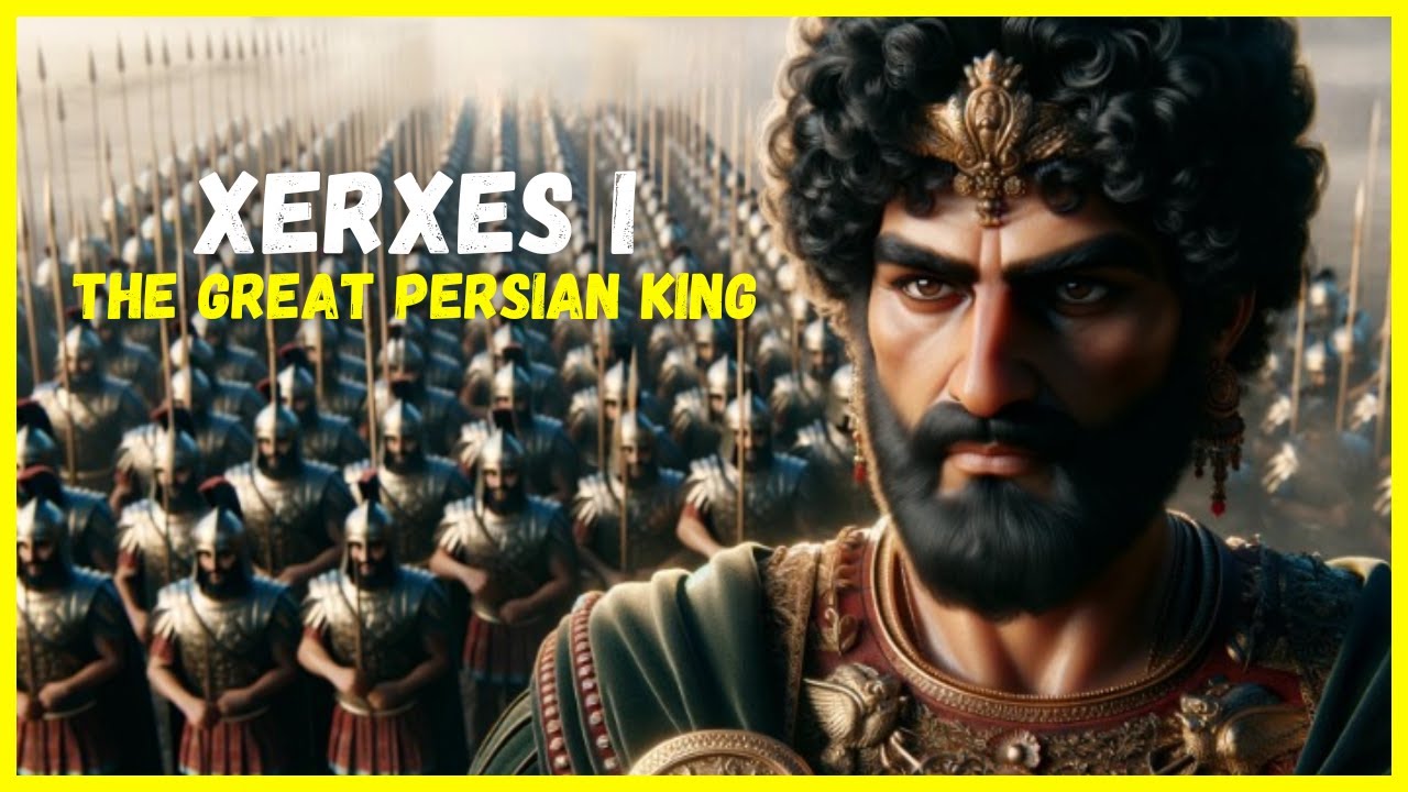 Xerxes I: The Great King of the Persian Empire