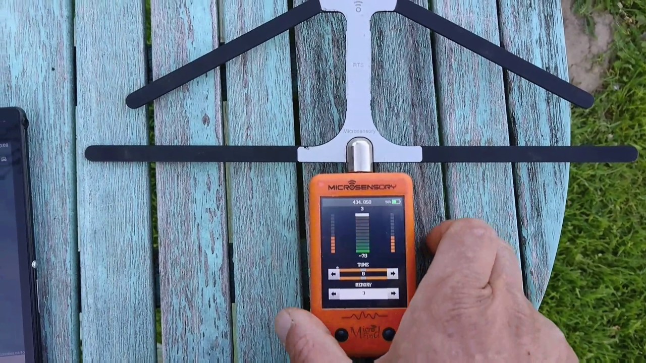 Microsensory, working of the real time gps and the radio receiver.