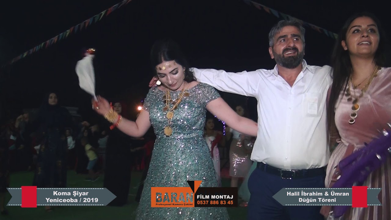 Halil İbrahim & Ümran Düğün Töreni Koma Şiyar 
