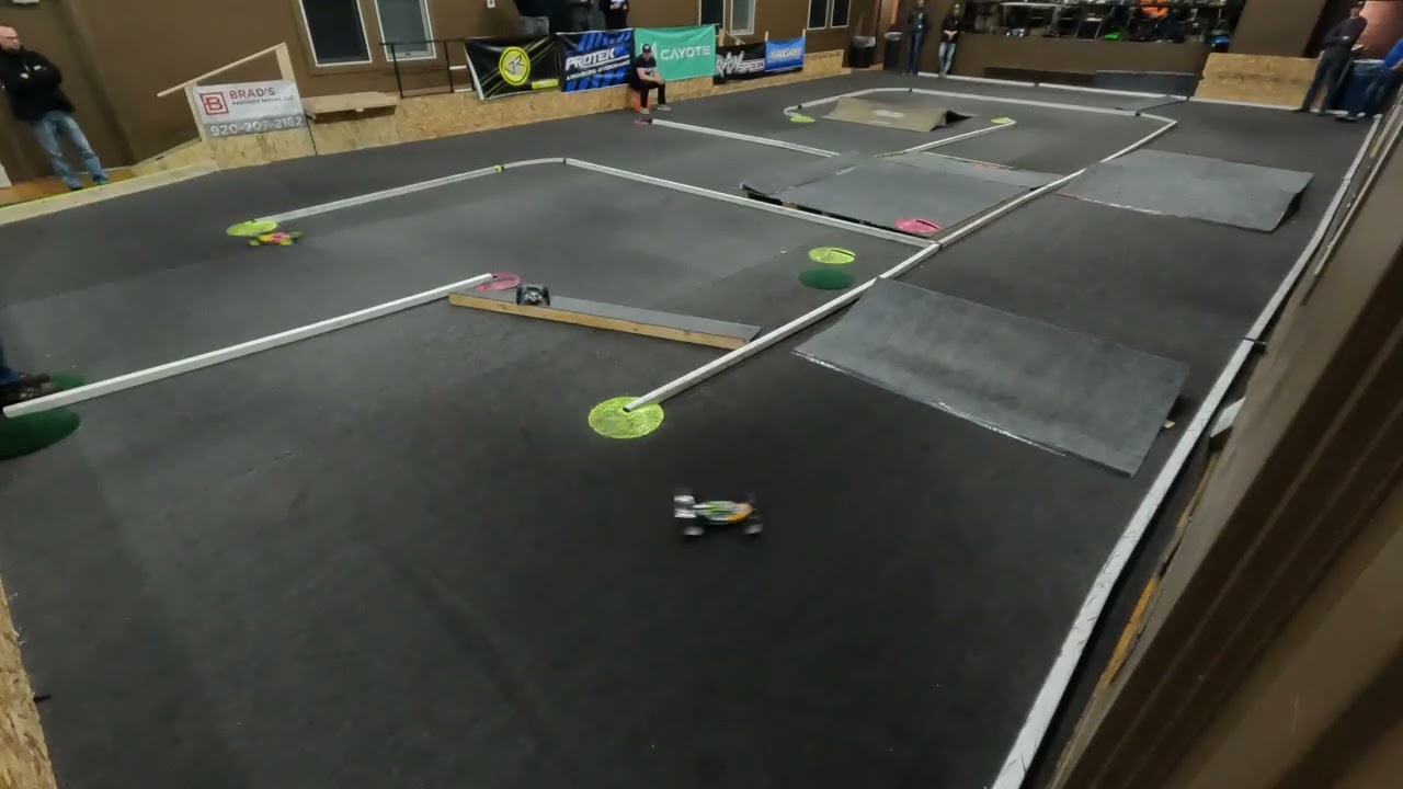 W6 15 Mod Buggy A Main