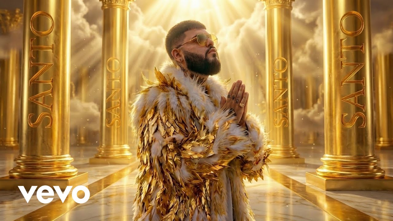 Dios Todopoderoso “El Shaddai” (ft. Alabanza 360º) Nuevo 2025 | Visualizer & Song IA 🎧