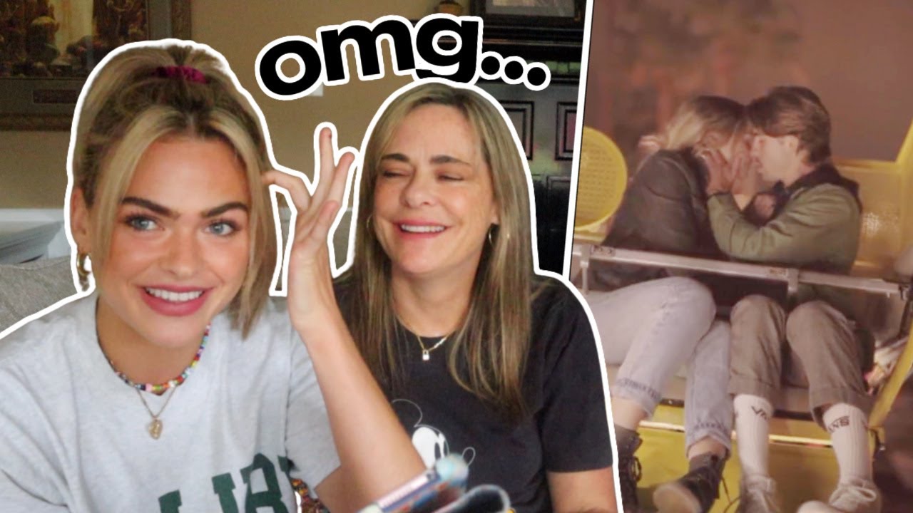 my mom and I react to Endless Summer season 2... tea