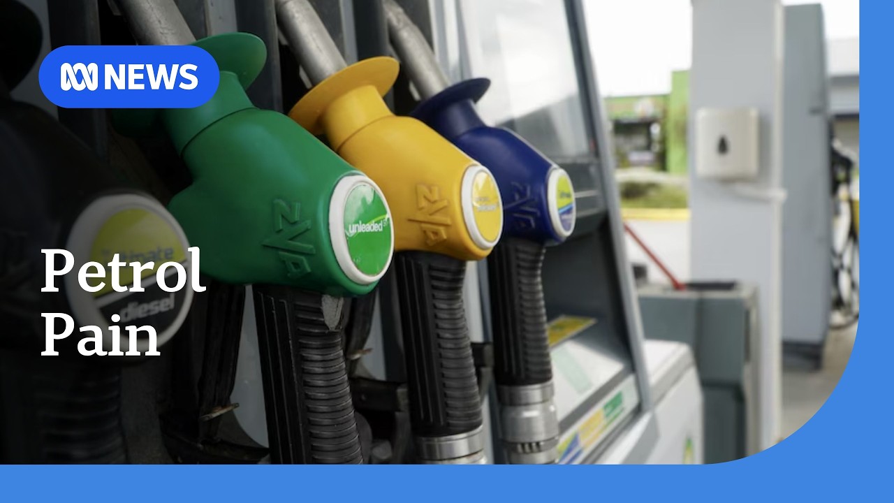 Oil price spikes, petrol prices rise and there's more pain to come | ABC NEWS