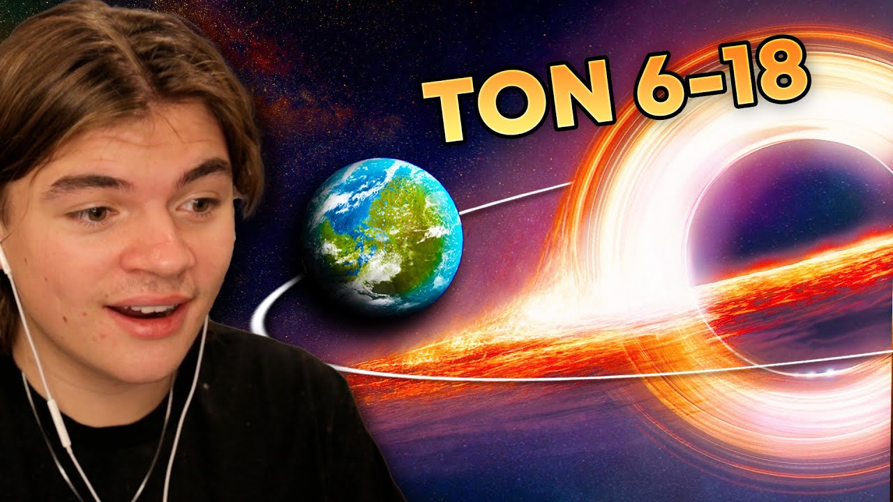 Can I Find Life Next to the BIGGEST BLACK HOLE?