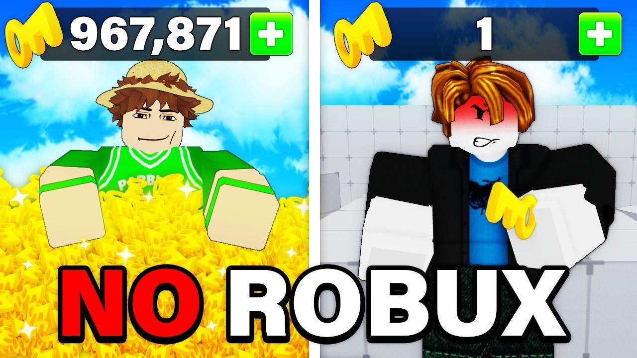 I Tried FREE TO PLAY in Roblox Rivals!