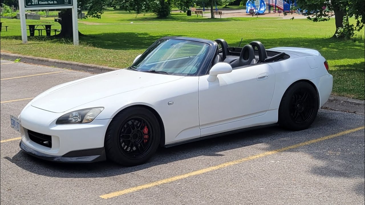 S2000 And Garage Update...Whats The Plan?