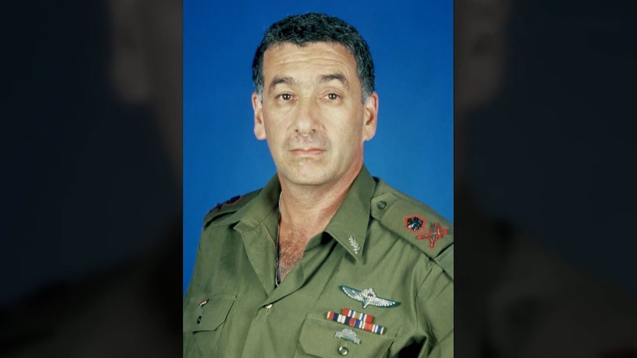 סיפורו של אלוף: תמרי היה מועמד לרמטכ