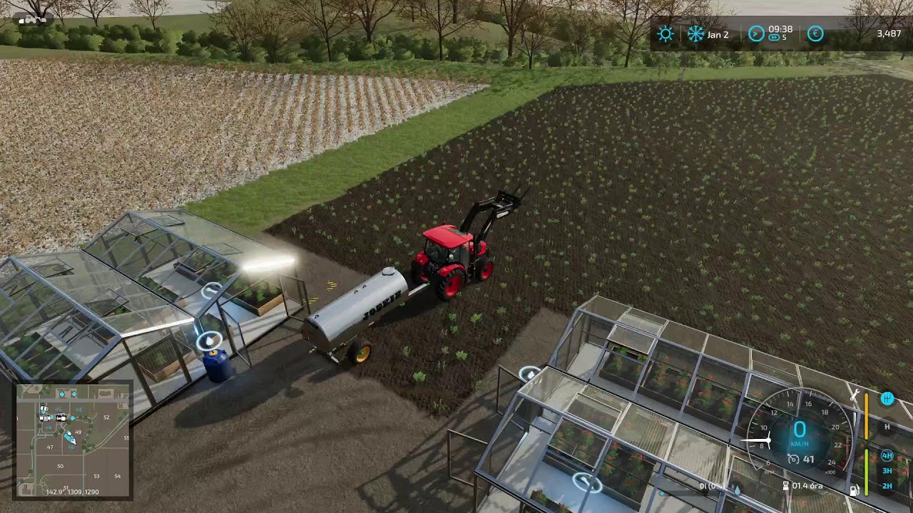 Farming Simulator 22 Elmcreek