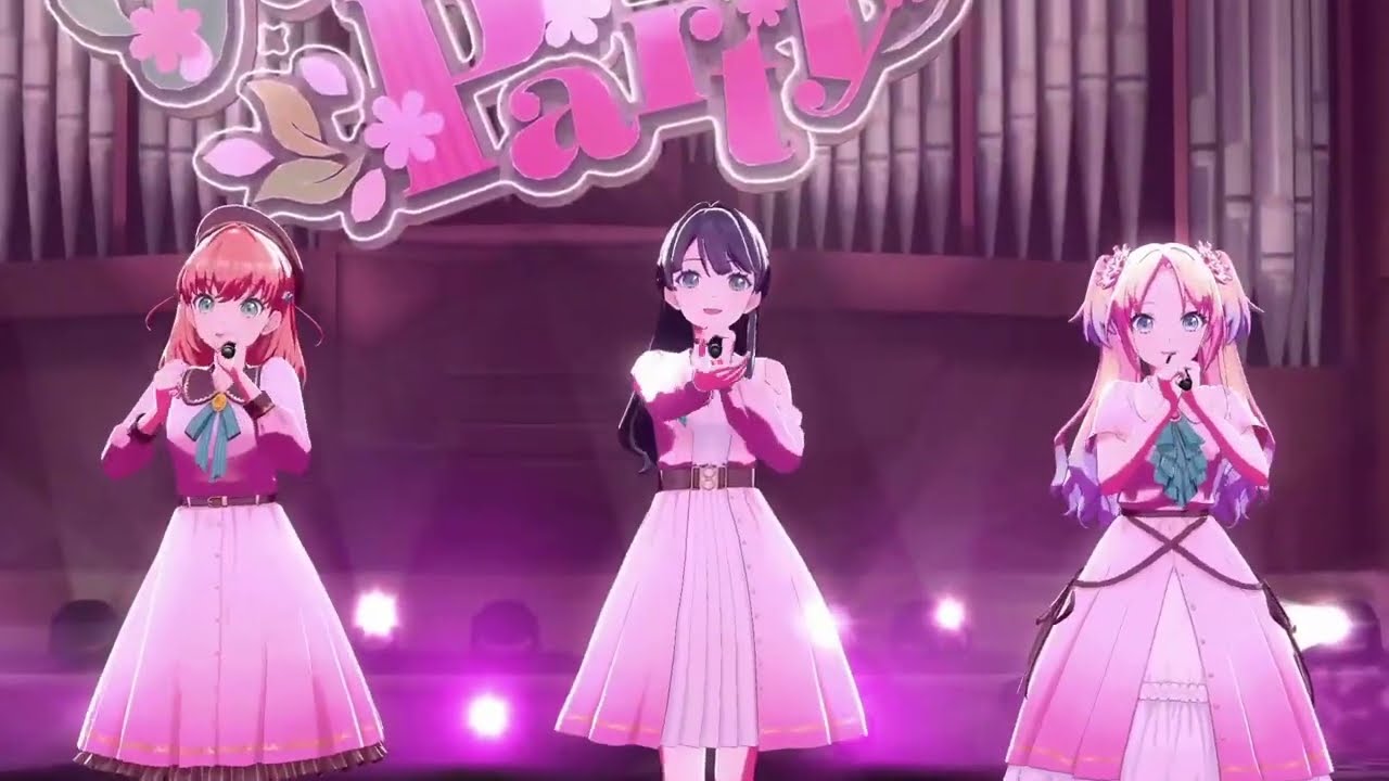 「Dream Belivers（B.G.P. Ver）」蓮ノ空女学院スクールアイドルクラブ105期FesLIVE〜Bloom Garden Party〜　2026年3月30日