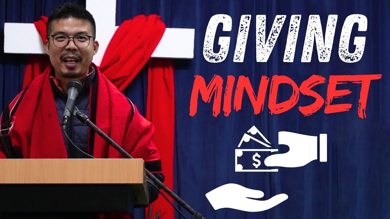Rich Mindset | Giving Exhortation | Grace & Truth Church