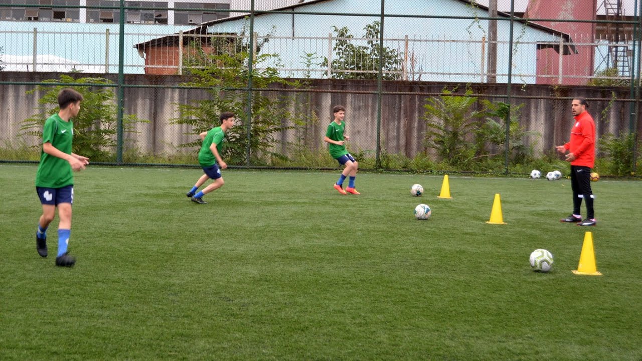 🧠 Tahmin edin, U14 akademi takımımızın hafıza ve pas oyununda en çok söylenen sebze adı ne oldu?