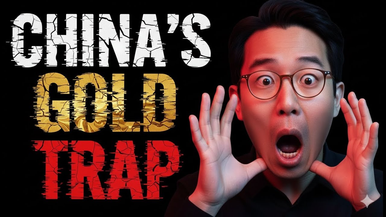HUGE 🚨 China&rsquo;s 7-Piece Gold & Silver Strategy Is NOW LIVE