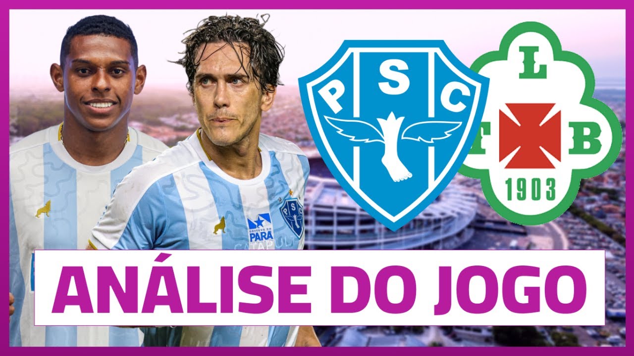 PAPÃO SUPERCAMPEÃO | PAYSANDU 2x0 TUNA — PRIMEIRAS IMPRESSÕES DA PARTIDA!